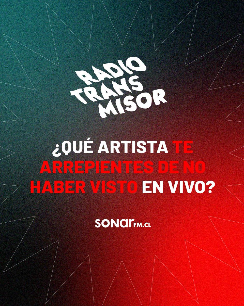 Sonar 105.3FM tweet media