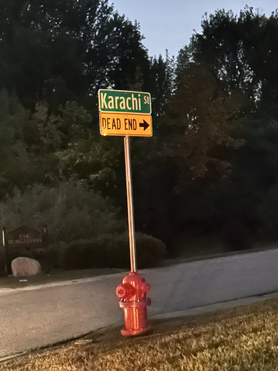 zeeshanusmani's tweet image. Karachi in Michigan :-)