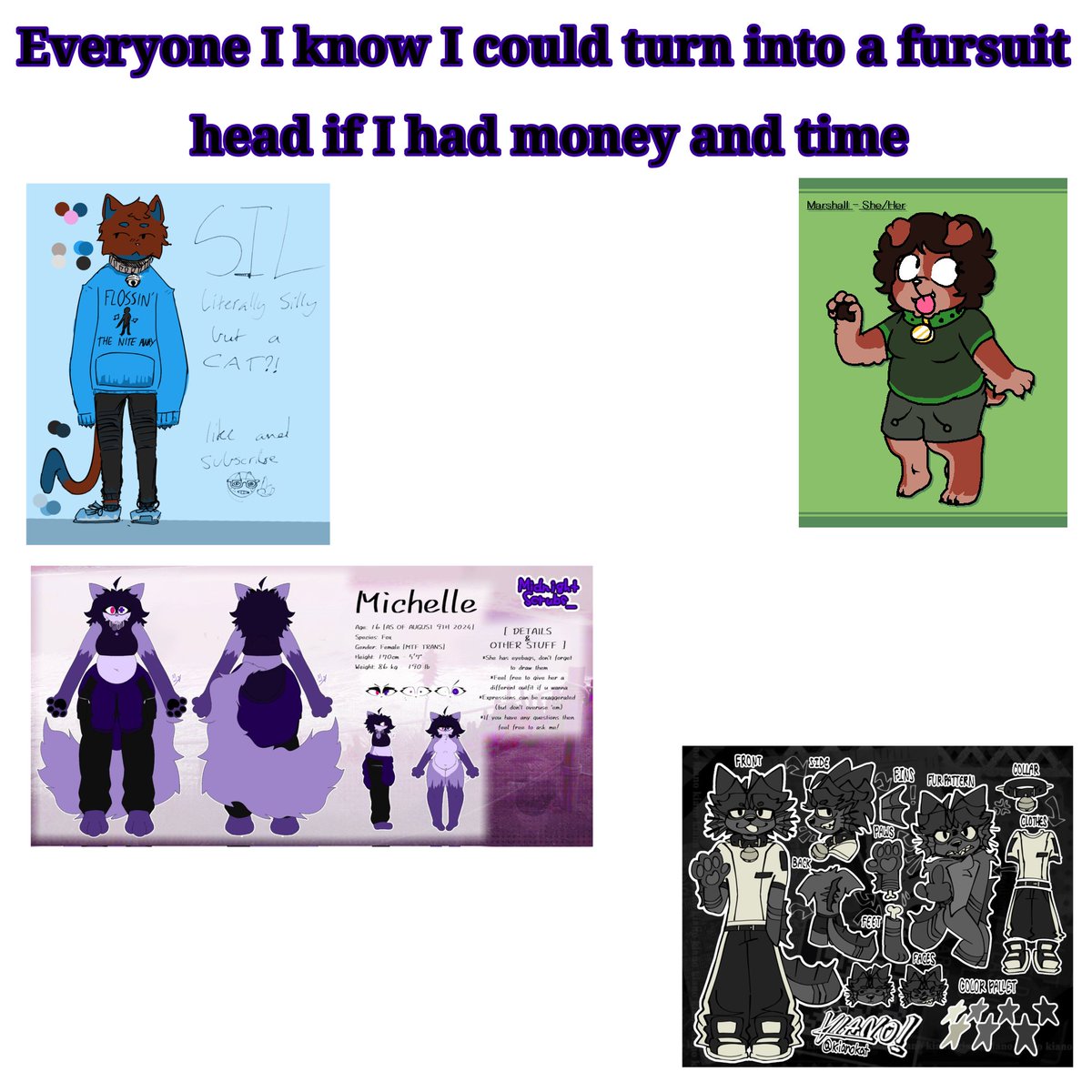 There's more but these are the 4 I can think of from the top of my head