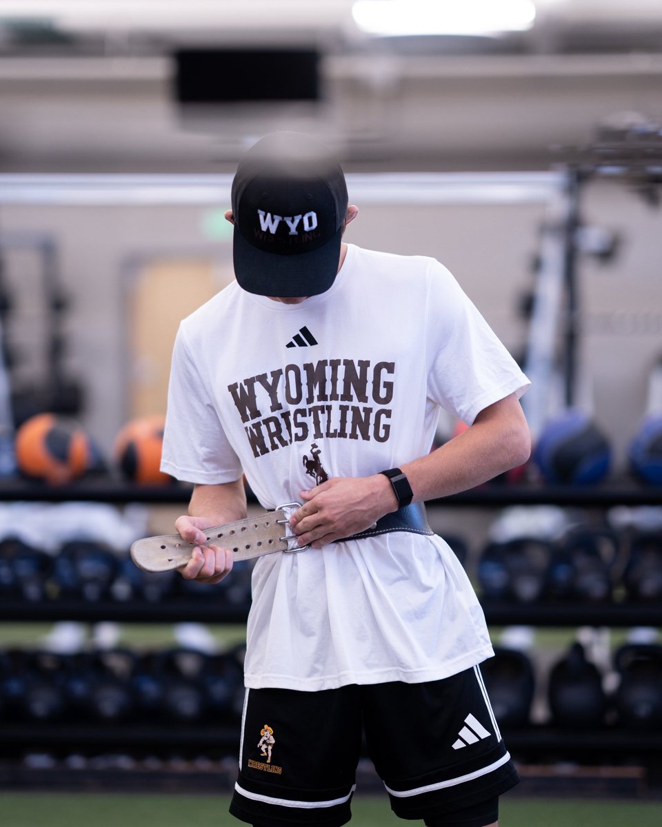 WyoWrestle's tweet photo. Putting that work in 💪 https://t.co/pqrh3UgoKW