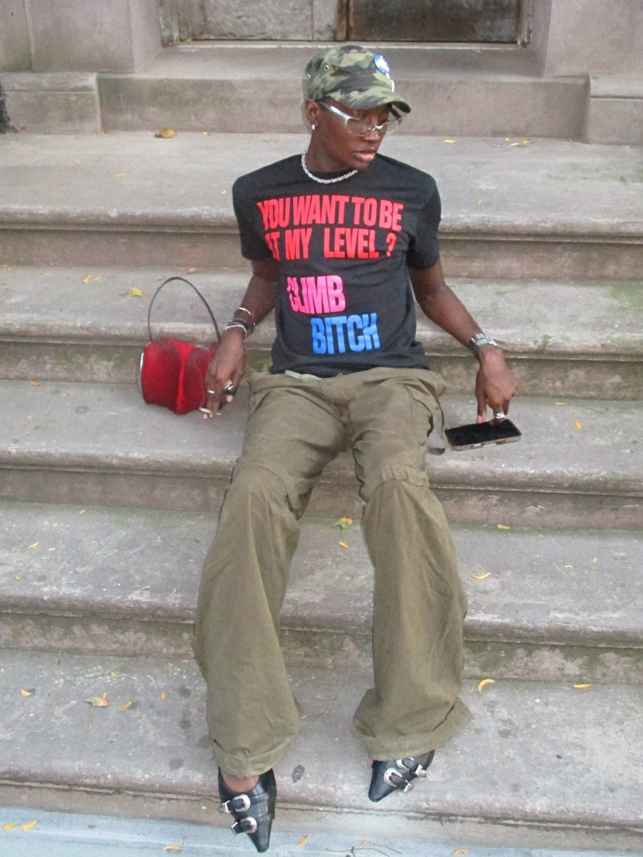 rickeythompson's tweet image. So climb