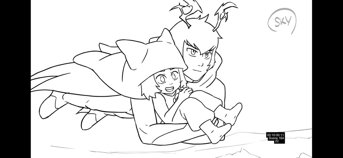 Totankama's tweet image. Ça va être beau les amis. #WakfuS5