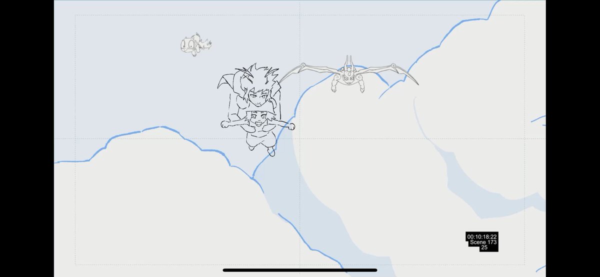 Ça va être beau les amis. #WakfuS5