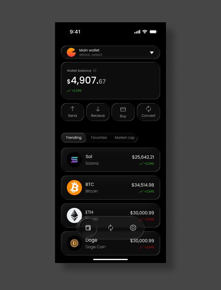 olatheuiuxguy's tweet image. I think i just messed this up!🥲

#fypviraltwitter #uiuxdesigners #crypto #cryptify #uiuxdesign #productdesign #Homepageuidesign