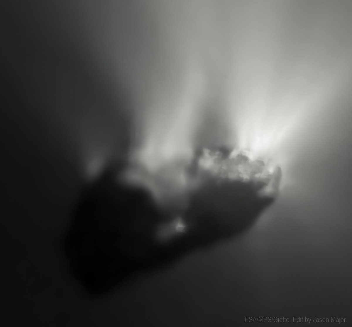 The Science World tweet media