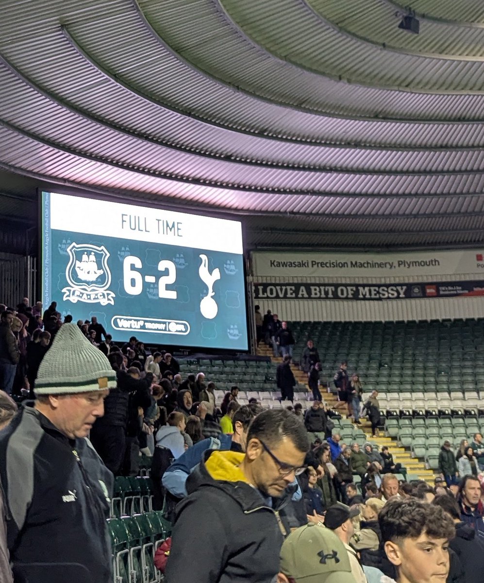Lovely job! 

Up The Argyle! #PAFC 💚
