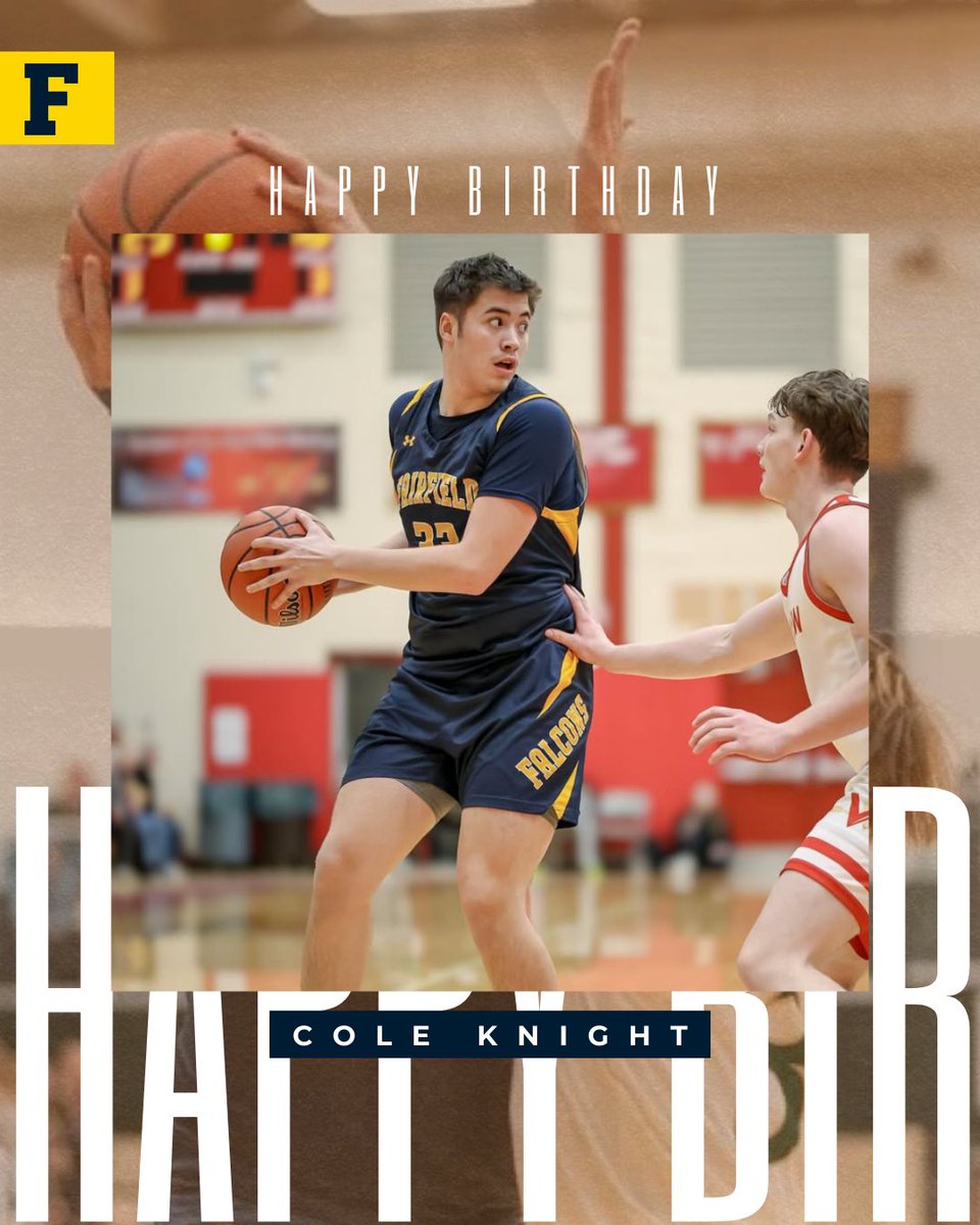 Happy Birthday to Senior <a href="/Cole33knight/">Cole</a>!