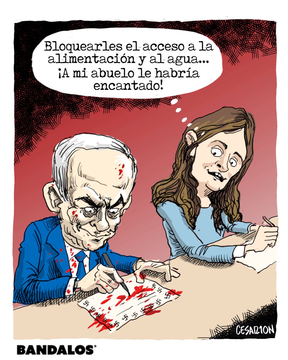 #CaricaturaDelDía para <a href="/BandalosSC/">𝗕𝗔𝗡𝗗𝗔𝗟𝗢𝗦</a>