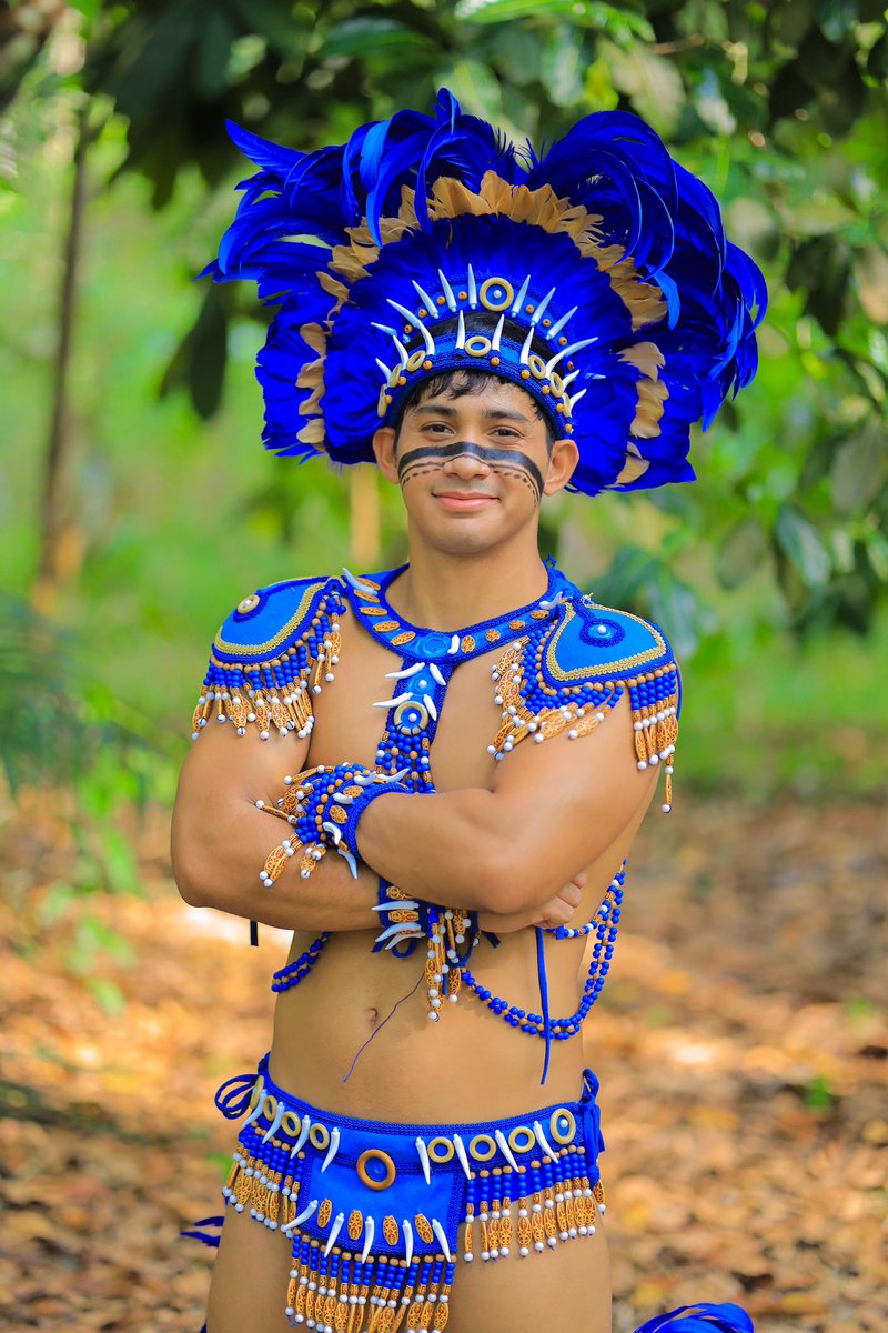 Azul é a cor do meu país