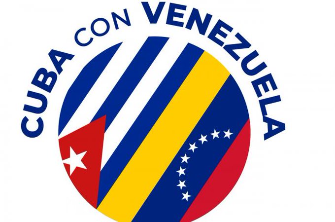 inmunoensayo's tweet photo. #CubaConVenezuela https://t.co/80tuTf18F9