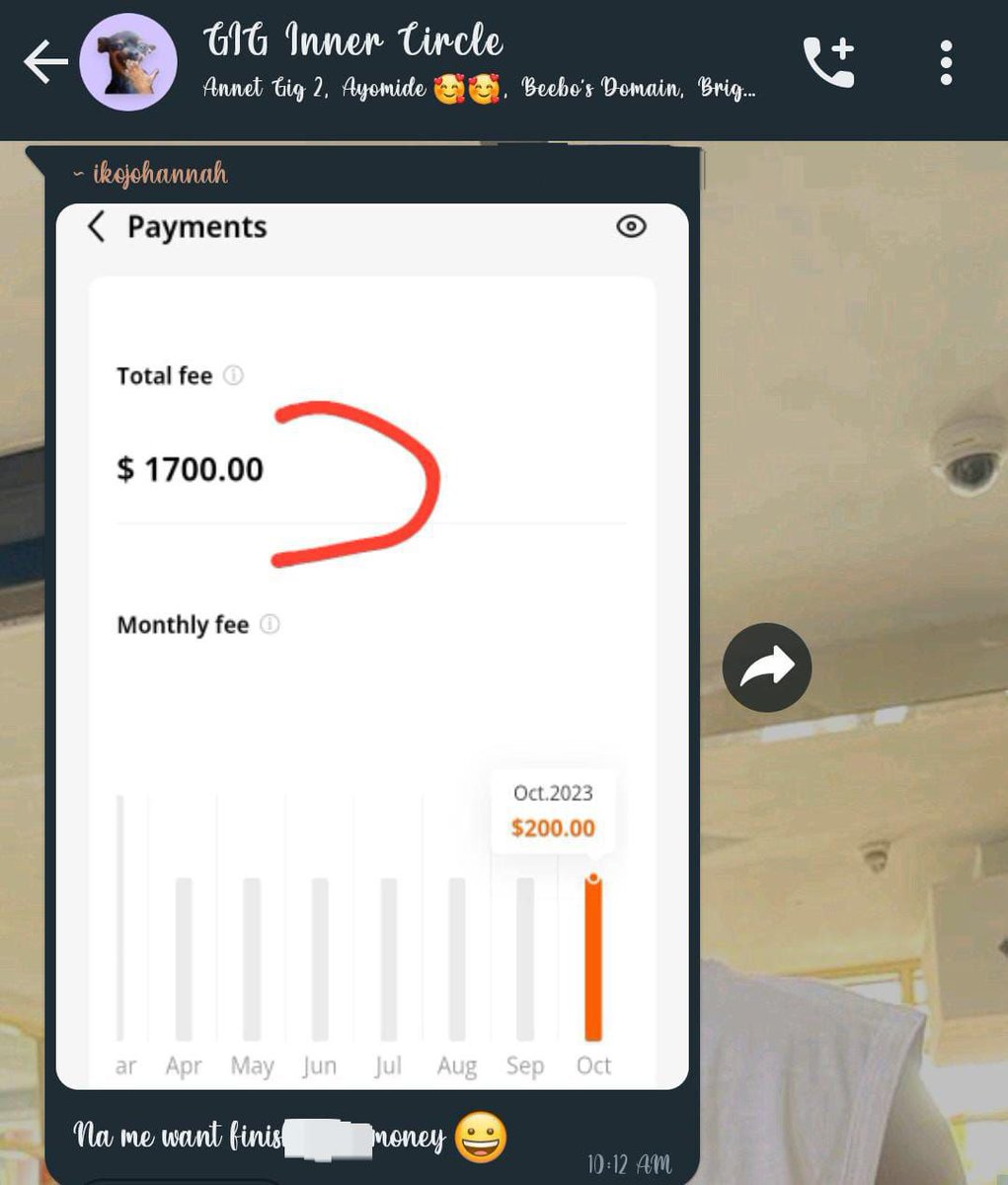 Everybody makes money at the end of the day, but how fast you make it is what separates you from others 

Someone might use 5 months to make 1 million naira, and another person might make it in two days