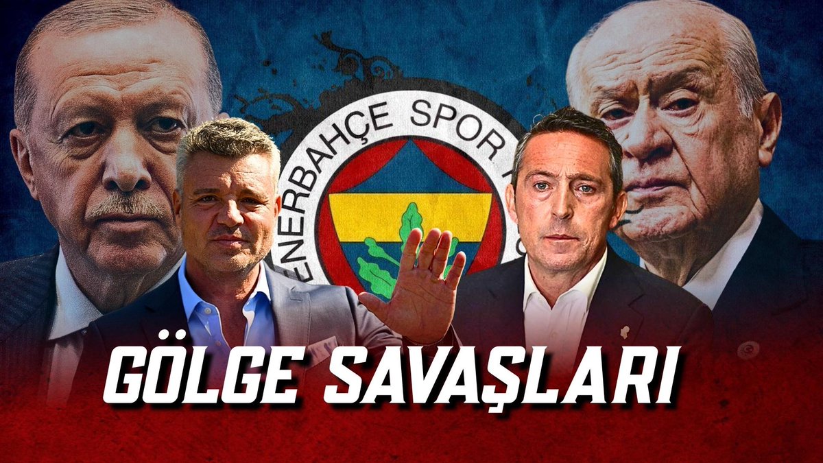 guven_prk's tweet photo. Futbol, siyaset, bürokrasi ve mafya...

Bu hafta da Türkiye gündemindeki konuşulamayan konuları konuştuk.

Yeni yayın: https://t.co/VqtMJ5hsDn

Yeni hesap: @gvnprk_official https://t.co/z1SH0KOk6w