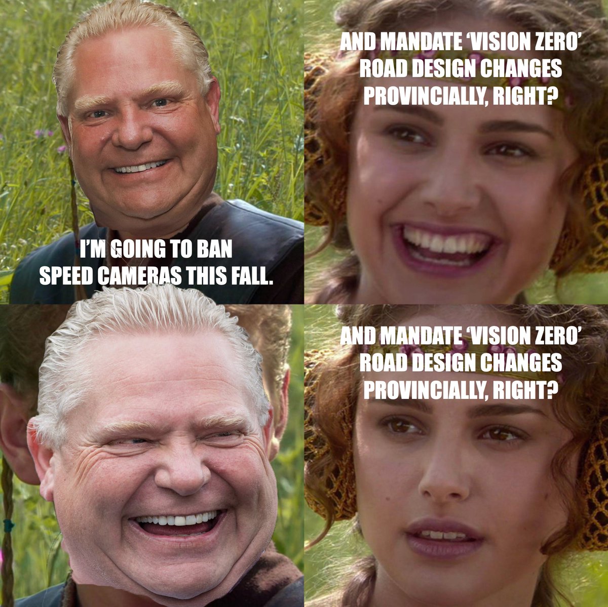 RevMacTO's tweet image. Just another day in #Ontario....
#VisionZero #ONPoli #RoadSafety

thestar.com/politics/provi…