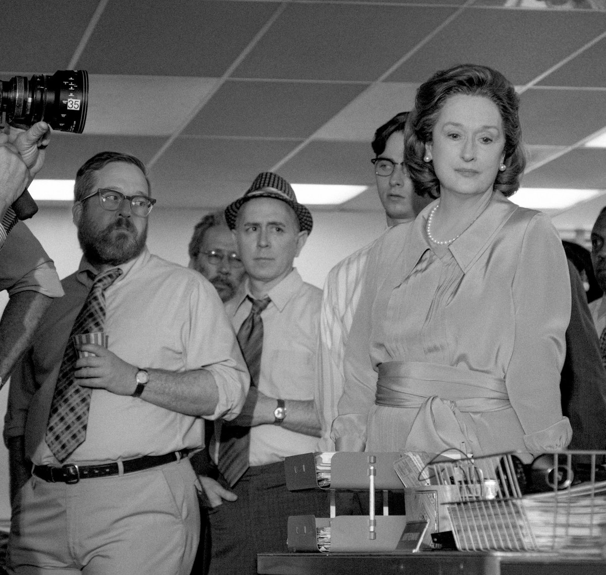 howard and loretta have actually met before 👀