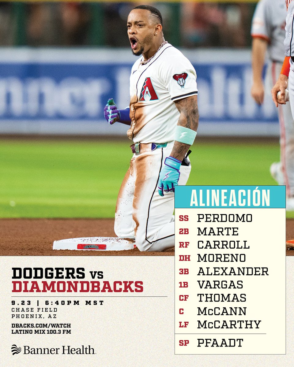 Nuevo día.
Nueva serie.
Misma meta.