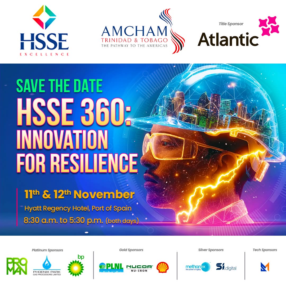 AMCHAM T&T tweet media