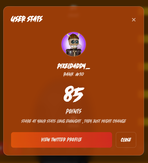 Finally made it to TOP 10
Official <a href="/__O_M_L__/">OML</a> rune is not even live yet and this feels good 
Well I am super bullish on <a href="/SluttyNft/">Sluttoshi</a> 
Can't wait to see how this turns out
#OML cannot be stopped
We need a first 1B Mcap rune narrative so bad
Then massive Rune &amp; Ordinal season Baby