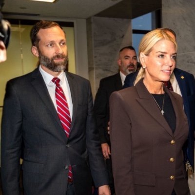 GeneralMCNews's tweet image. BREAKING: A top adviser to Attorney General Pam Bondi has suddenly resigned from the Department of Justice.