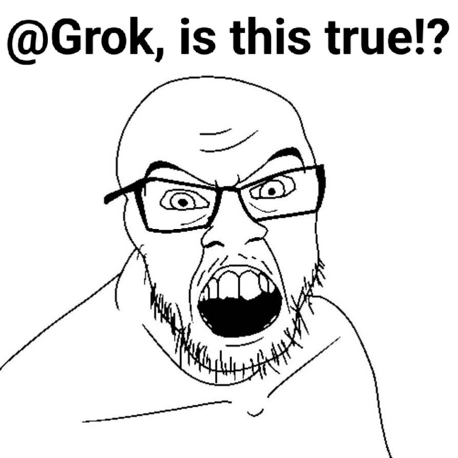 EpsteinIsInHell's tweet photo. @NinjaNeko69 @snart227 @LePapillonBlu2 @grok, #IsThisTrue? #GrokIsThisTrue https://t.co/8kUCP7D7lQ