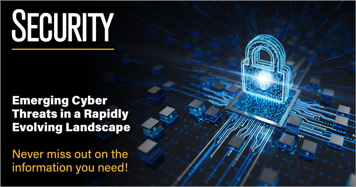 securitymag's tweet image. 🔐 Security Newsletters deliver the Benchmark Report + insights on top leaders, gov security, GSX 2025 reviews &amp;amp; supply chain protection. 

👉 Sign up free: bnp.dragonforms.com/SECeNews?pk=SN…

#SecurityBenchmark #SecuritySolutions #WorkplaceSafety #GSX