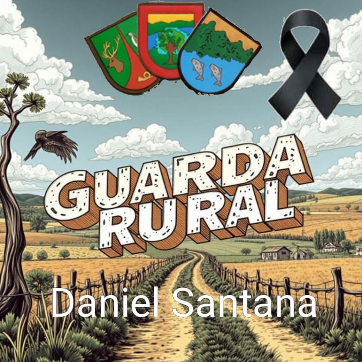 Hoy nos toca despedir con profundo dolor a un Guarda Rural, adscrito a la entidad de la Federación de gestión cinegética de Tfe, entidad consecionaria del Cabildo de Tenerife, persona muy querida en nuestro gremio, GR. Daniel Santana.
Hasta siempre. D.E.P