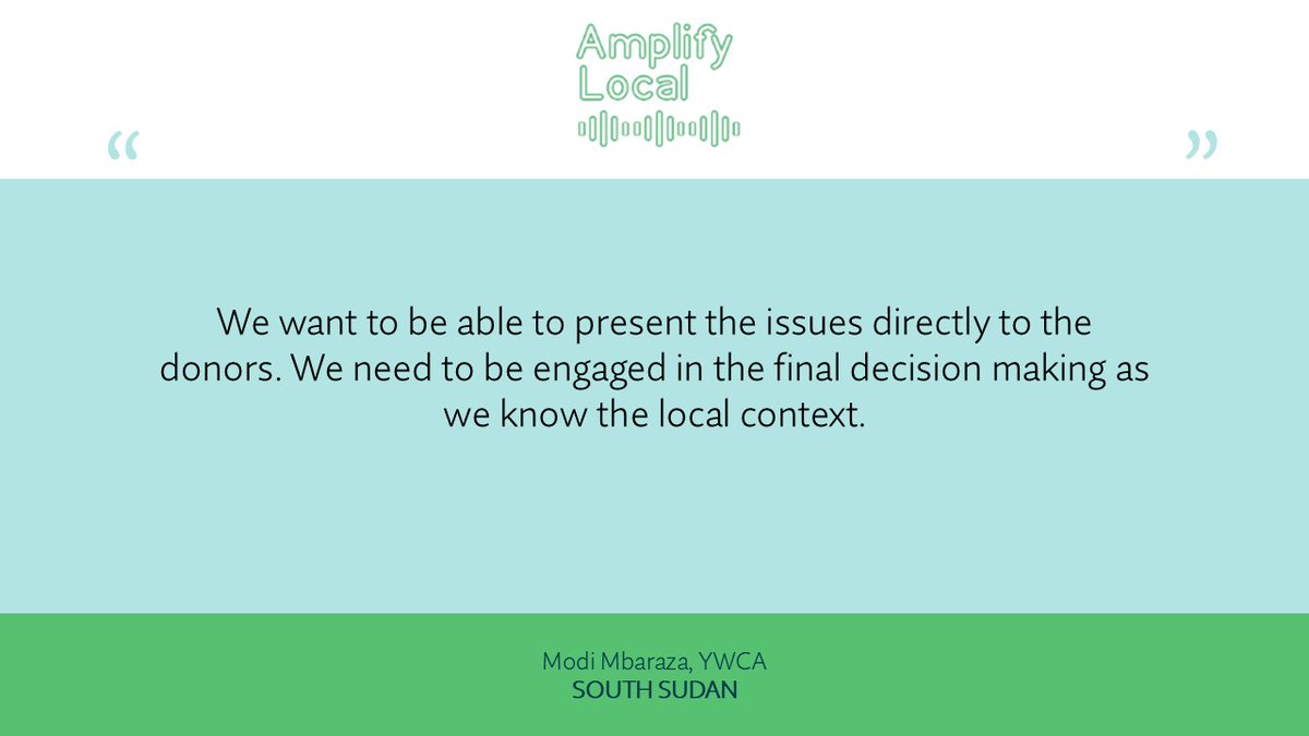 Amplify Local tweet media