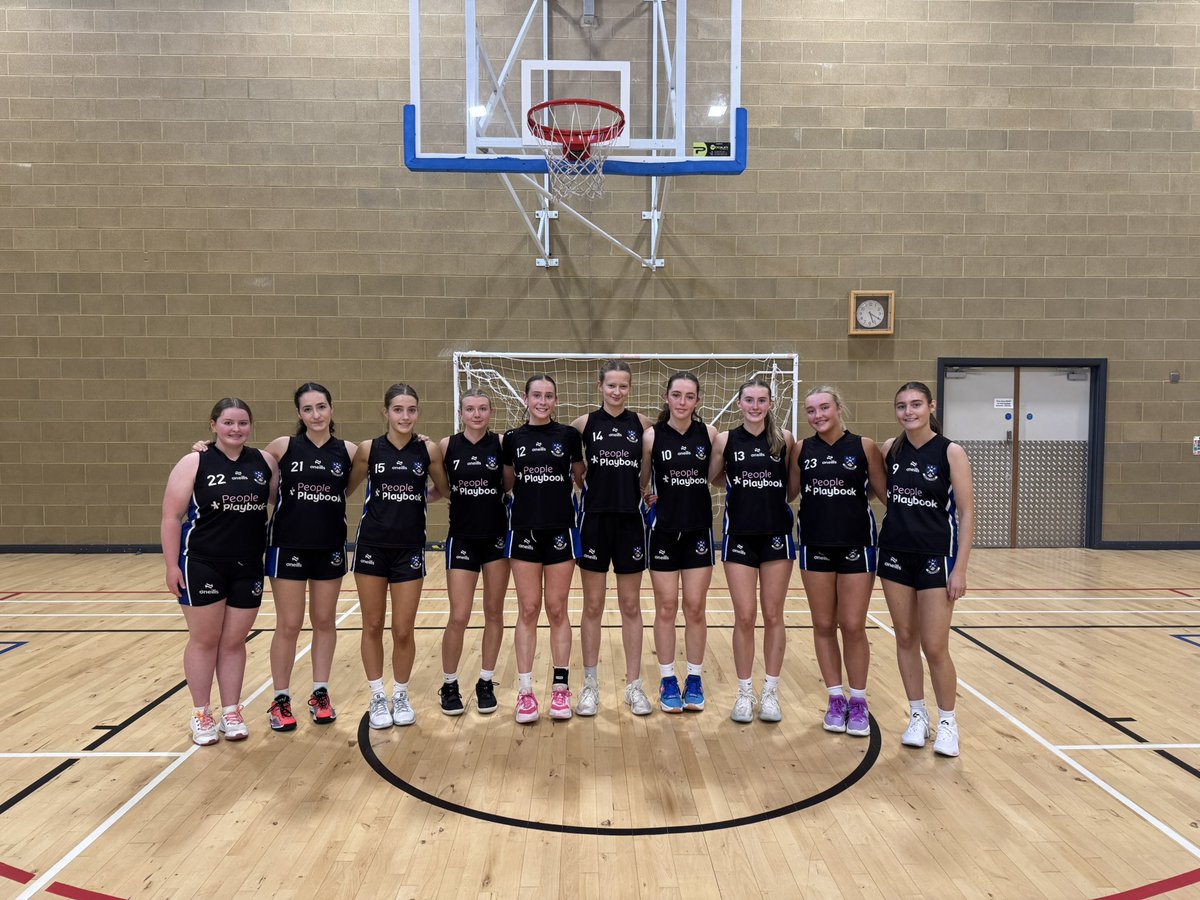 🏀 Huge congratulations to our U19 All-Ireland girls basketball team on winning their first-round clash against St Andrew’s, Dublin! 🎉 Special shoutout to Florence O’Brien and Emma Gilgunn who made their school debuts and shone on both ends of the court 👏🔥 #teamknock