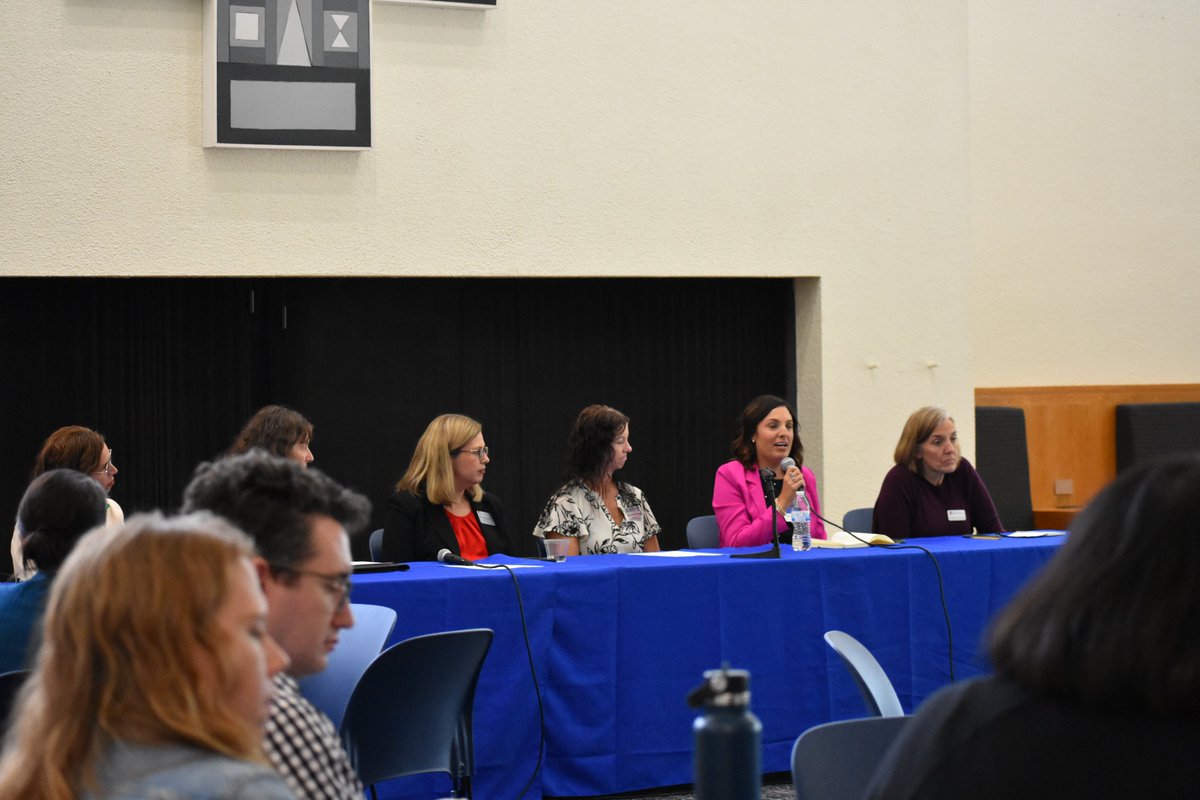 ButlerCEHD's tweet photo. Today we had the honor of hosting the #IACTE Indiana Association for Colleges of Teacher Education's annual meeting at @butleru's South Campus. https://t.co/oHBd0e2kPh