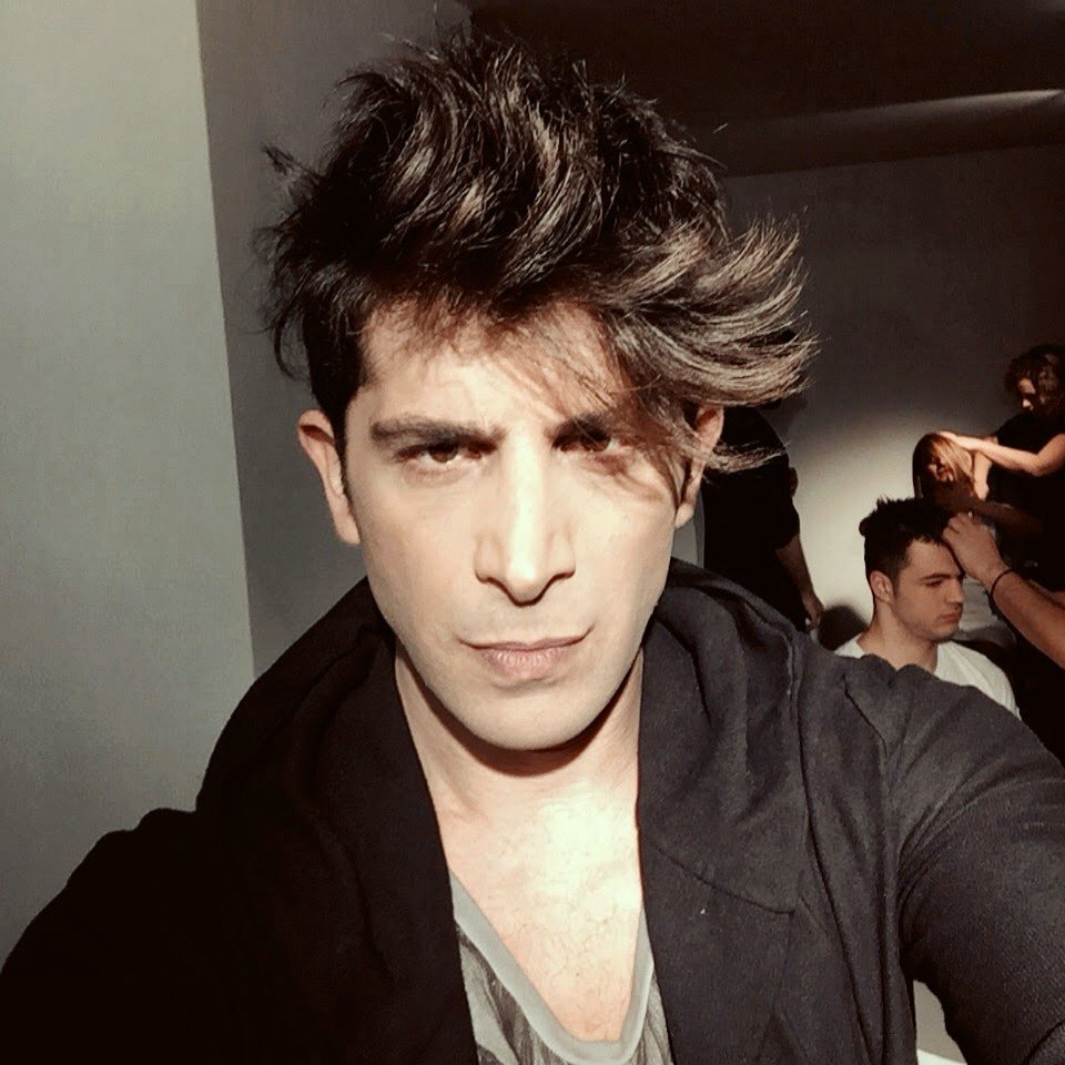 Christos Spanos 💙 tweet media