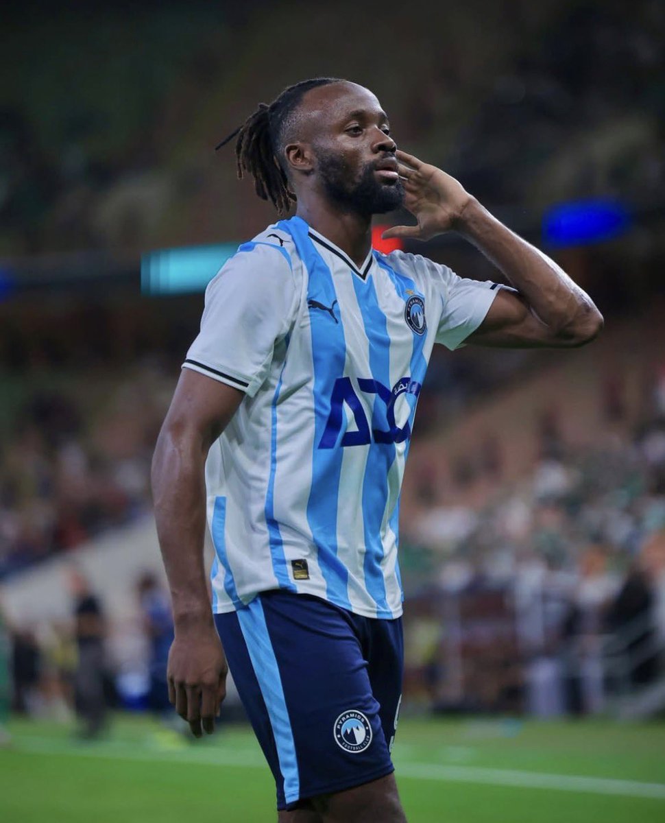 🔥 Hat-trick de Fiston Mayele ante Al Ahli Saudí en la Copa Intercontinental.

Pyramids FC gana 1-3 y avanza a la siguiente fase. ✅