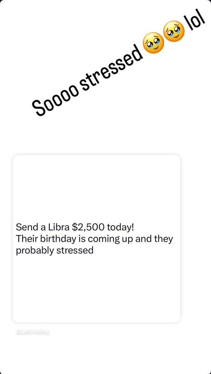 _SavingKay's tweet image. #libragang