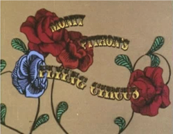 URDailyHistory's tweet image. 5 Oct 1969: The incredibly hilarious Monty Python&apos;s Flying #Circus begins on #BBC One in the United Kingdom. It would run until 1974, totaling 45 episodes. #MontyPython #TV #history #OTD #ad amzn.to/34nl5f4