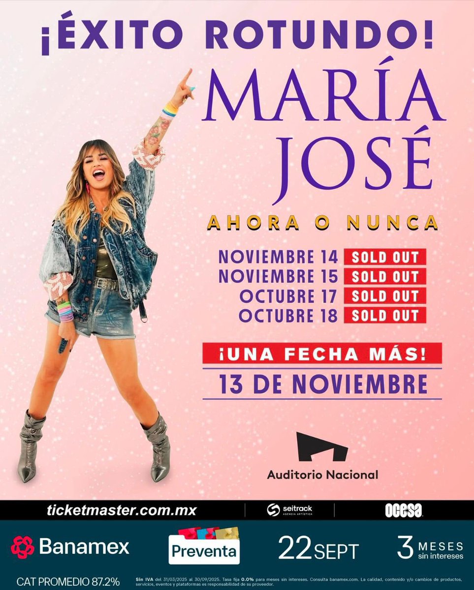 ¡No te la puedes perder!😍 <a href="/lajosa/">Maria Jose Loyola</a>