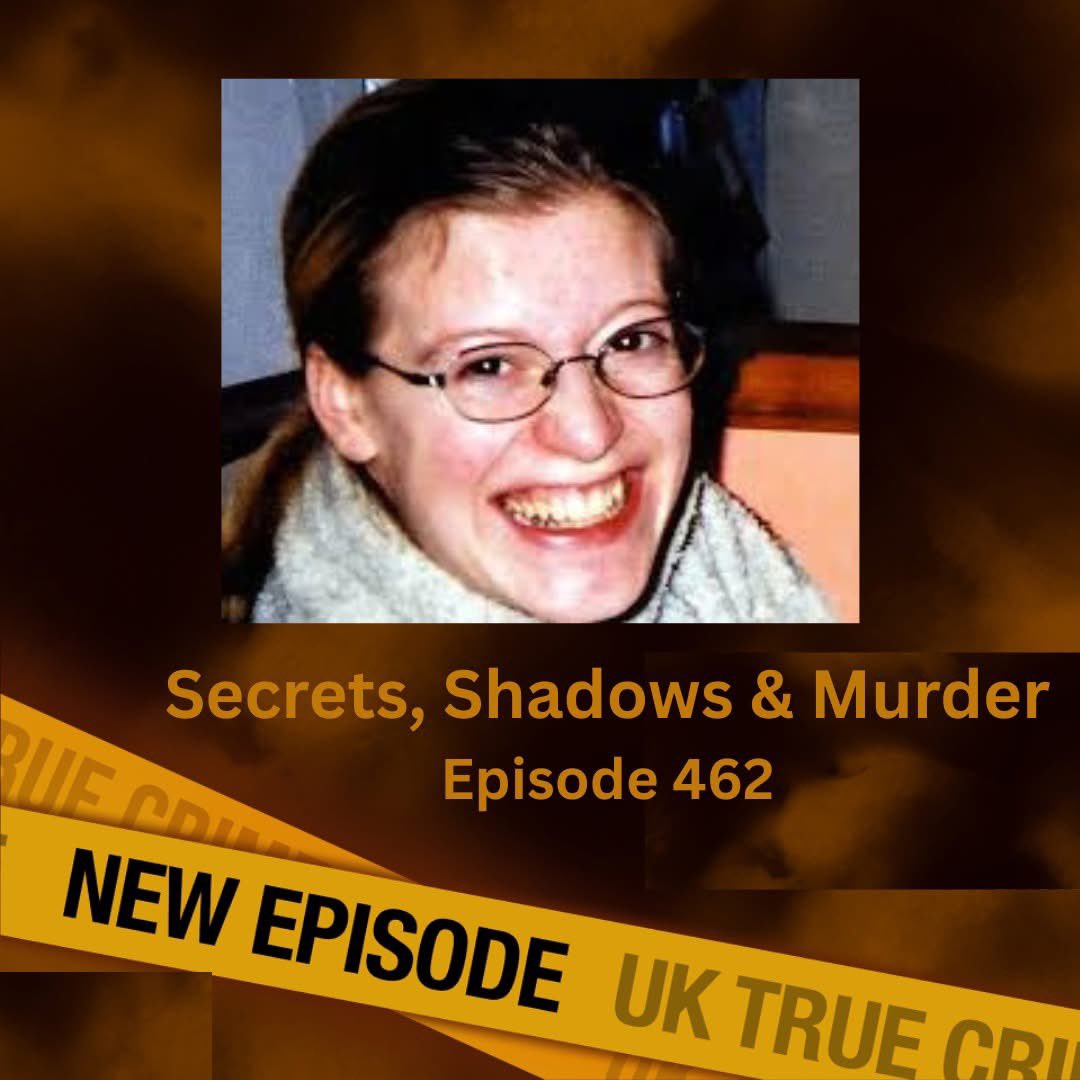 In the episode this week, I look at the tragic murder of Amy Anderson (pictured).

uktruecrime.com