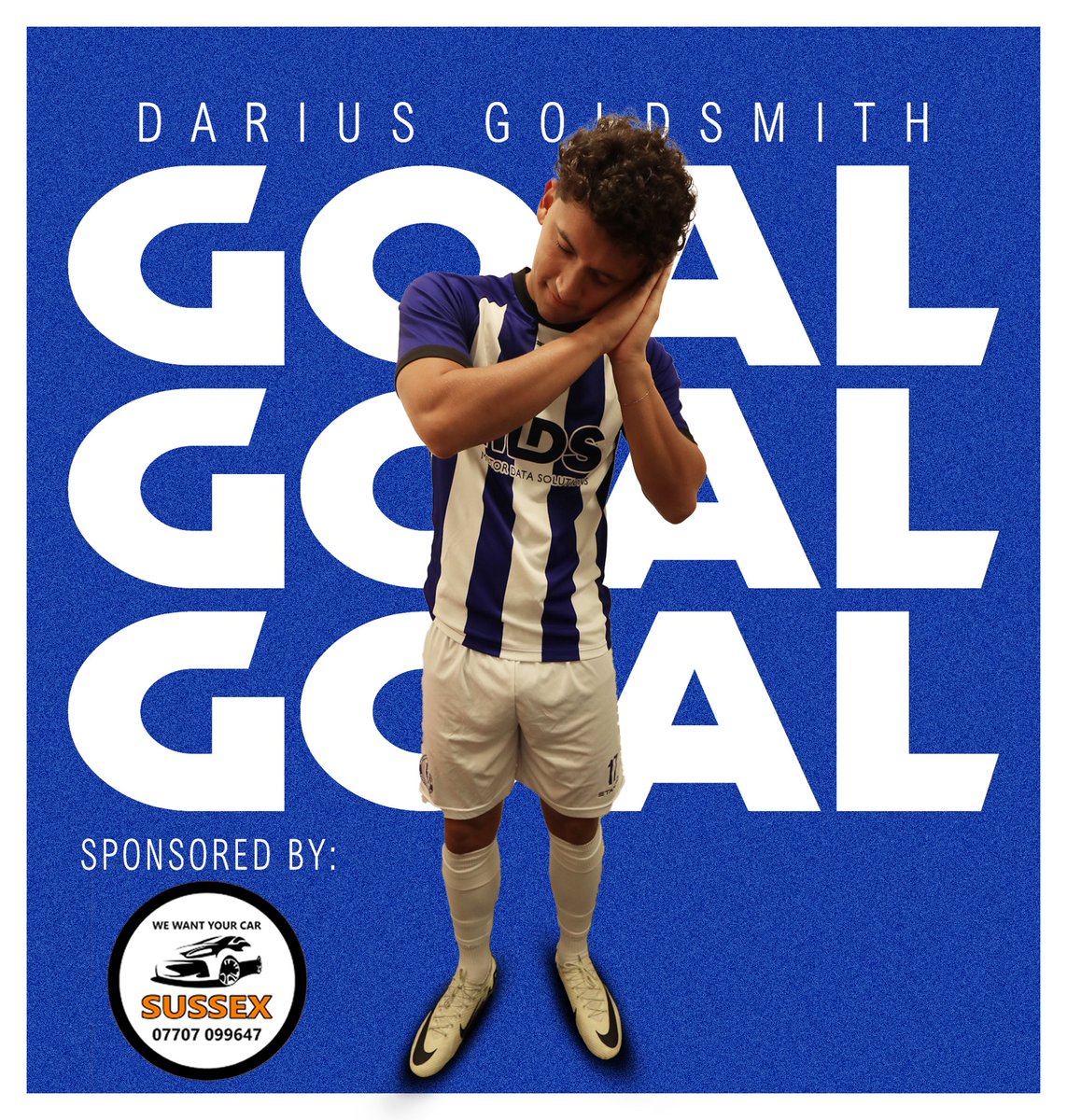 68’ | GOLDSMITH WITH A BEAUTIFUL STRIKE!!!

Heath have been piling on the pressure, and they get their reward as Darius finds the far corner superbly

HHTFC 2-0 HYMFC

#HHTFC