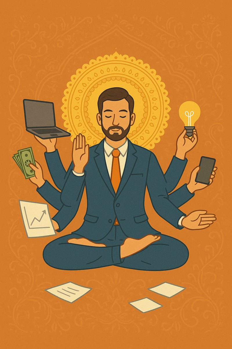 As a startup founder if you are not using AI to the max.. you are playing checkers whereas everyone else is playing chess.. #AI