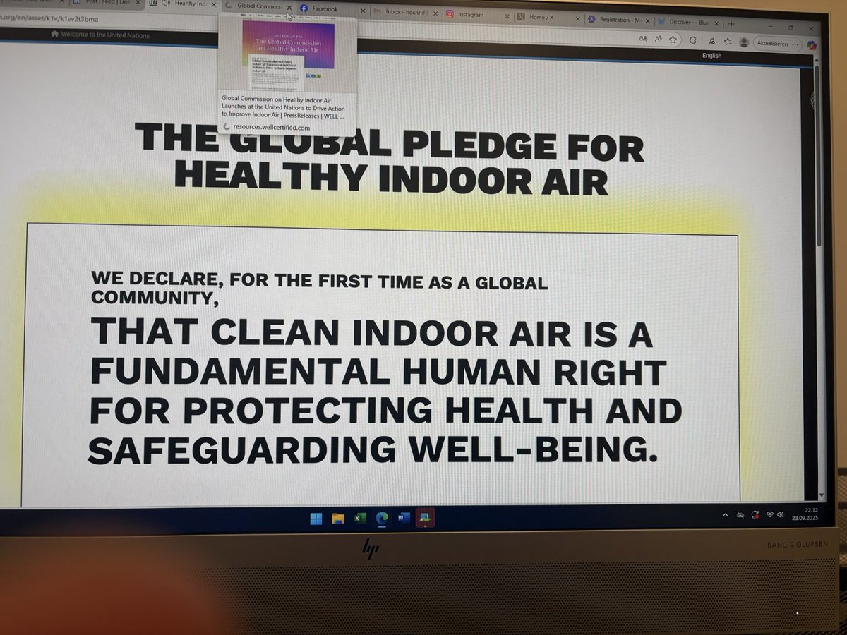 franzhochholdi1's tweet image. This is fantastic News Coming out of the UN HEADQUARTERS in New York right now