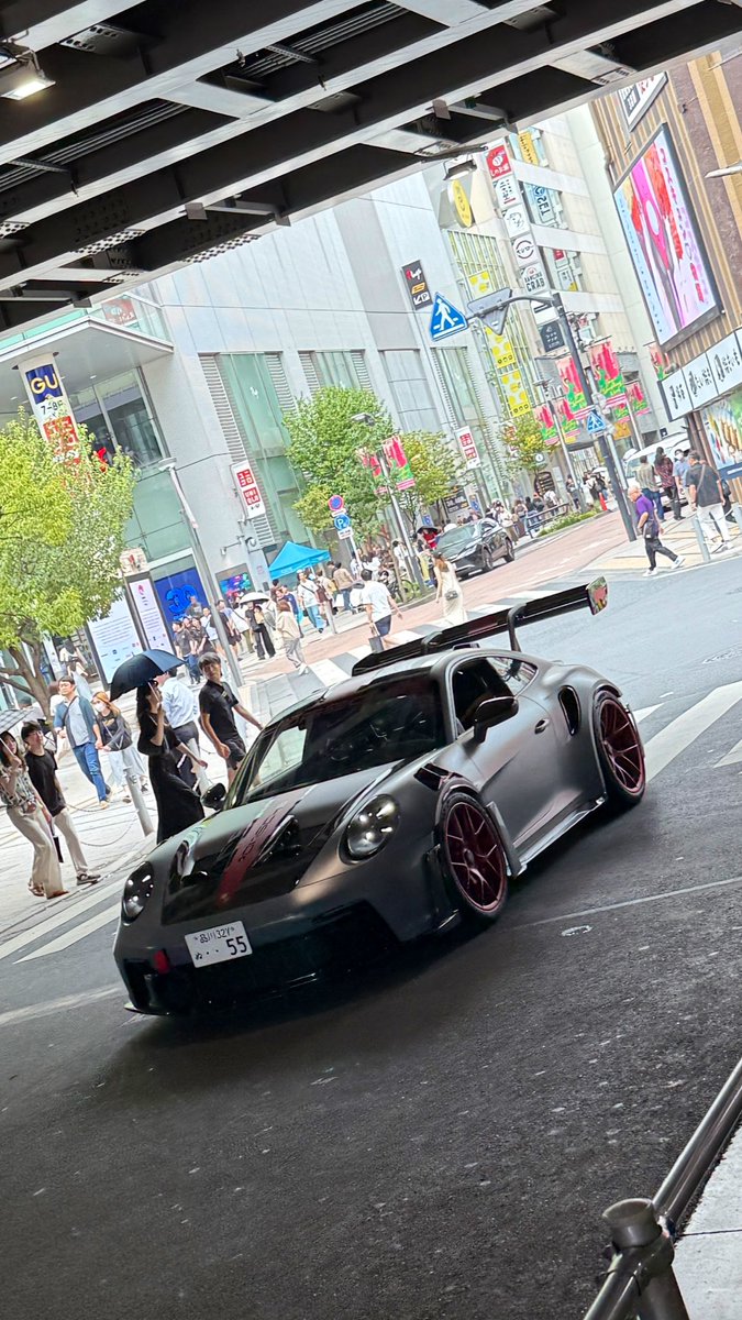 More Japan sightings