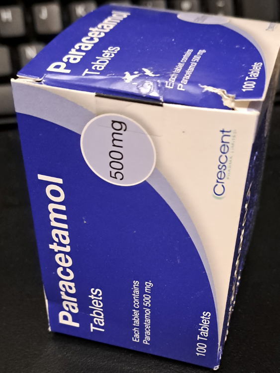 Anyone know how many autisms I can get for this? 🤔 #Autism #Paracetamol #FuckTrump
