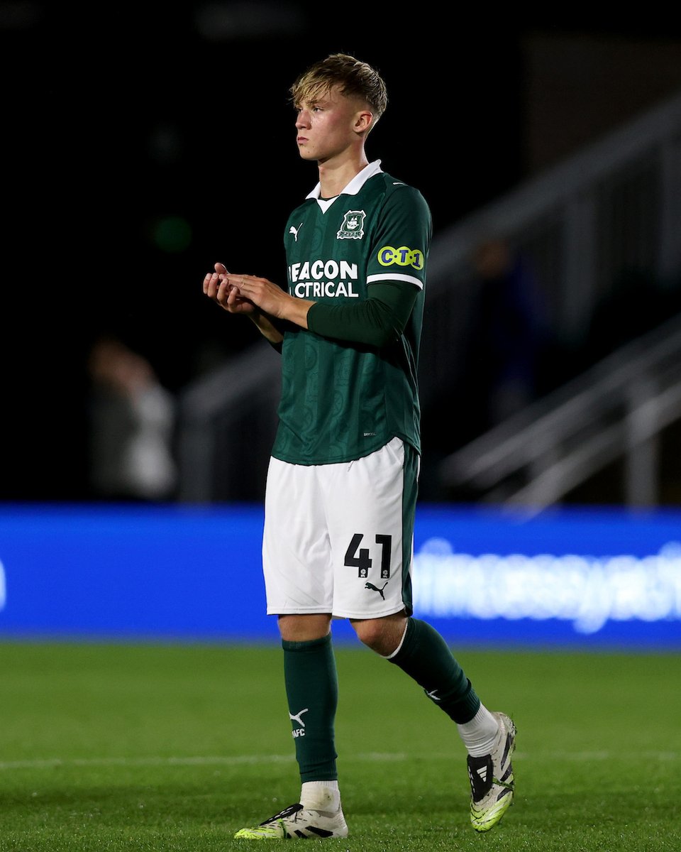 16 years, 279 days.

Seb Campbell - the youngest scorer in Argyle history! 💚