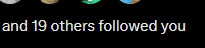 This is kinda crazy. I posted a drawing I had sitting around for a long while and then quickly finished it up before work, and I got at least 30 followers in one day- I need to figure out what I did right...