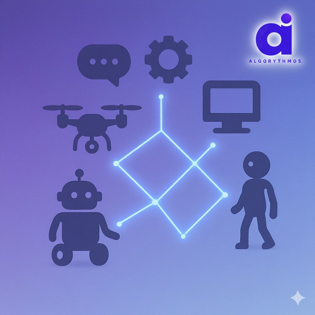 2025 is the year of the AI agent. We break down the 5 types, reflex, model based, goal based, utility based, learning, and where each shines.

Read, quick and clear: medium.com/@algorythmos/2…

#AIAgents #AgenticAI #GenerativeAI