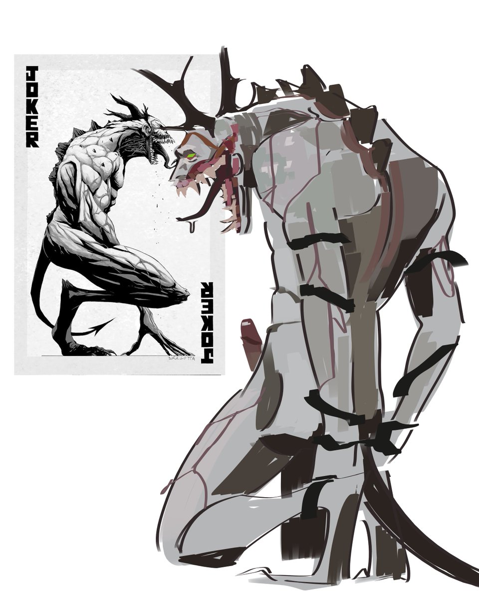 //tw: monsterfucking

God bless our troops
#AbsoluteJoker