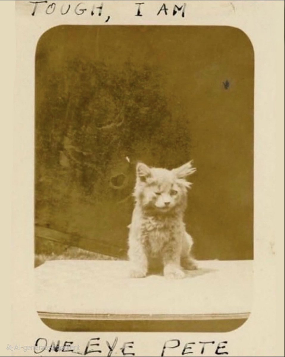 depressionlesss's tweet image. 100-year-old cat photograph