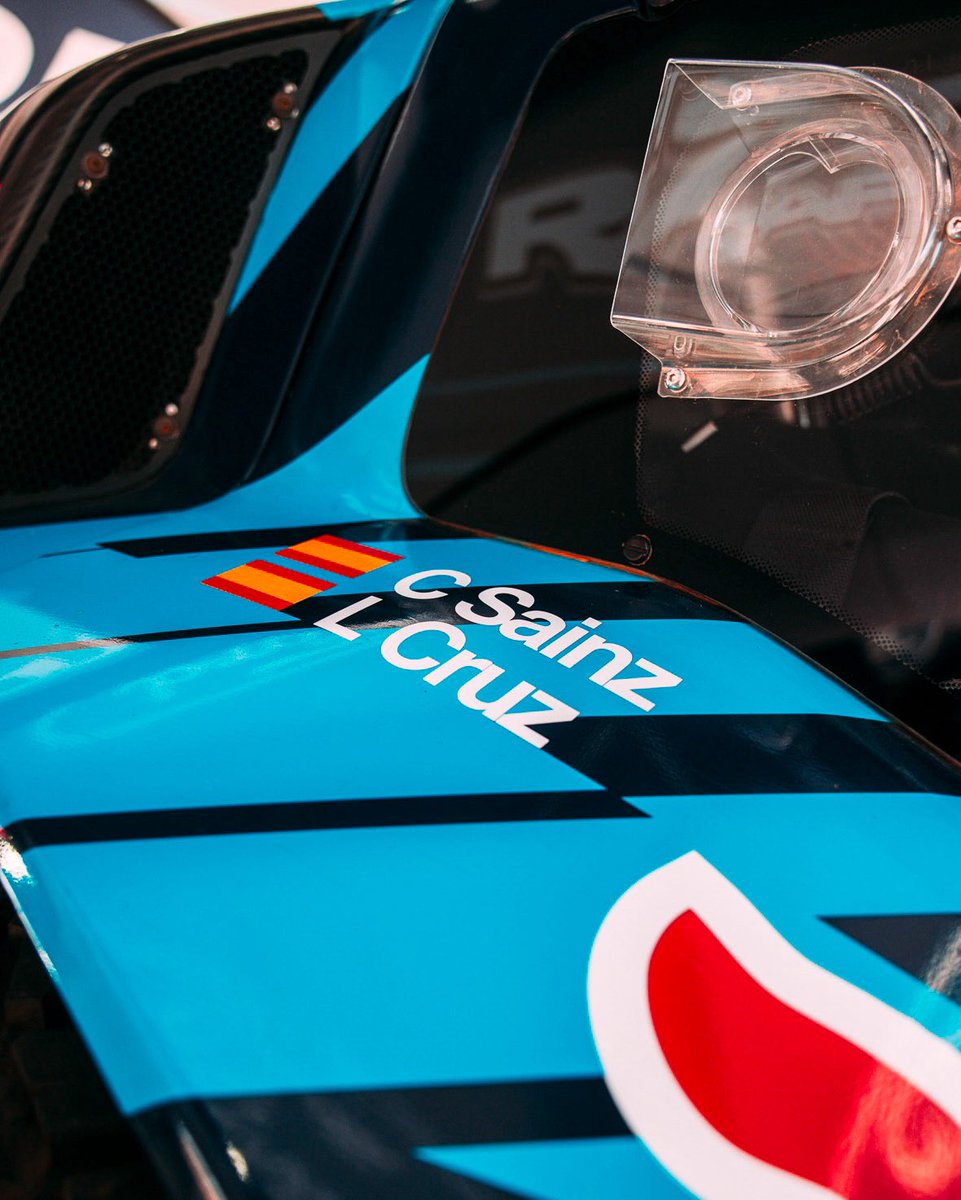 Carlos Sainz (@csainz_oficial) on Twitter photo Prólogo completada en Portugal 🇵🇹.  Mañana empieza la carrera de verdad. Abriremos pista, no es lo ideal pero intentaremos hacerlo lo mejor posible, hay mucho camino por delante. Vamos <a href="/FordRacing/">Ford Racing</a> <a href="/MSportLtd/">M-Sport</a>!
Prologue completed in Portugal 🇵🇹.  Tomorrow the real race begins. Prólogo completada en Portugal 🇵🇹.  Mañana empieza la carrera de verdad. Abriremos pista, no es lo ideal pero intentaremos hacerlo lo mejor posible, hay mucho camino por delante. Vamos <a href="/FordRacing/">Ford Racing</a> <a href="/MSportLtd/">M-Sport</a>!
Prologue completed in Portugal 🇵🇹.  Tomorrow the real race begins.