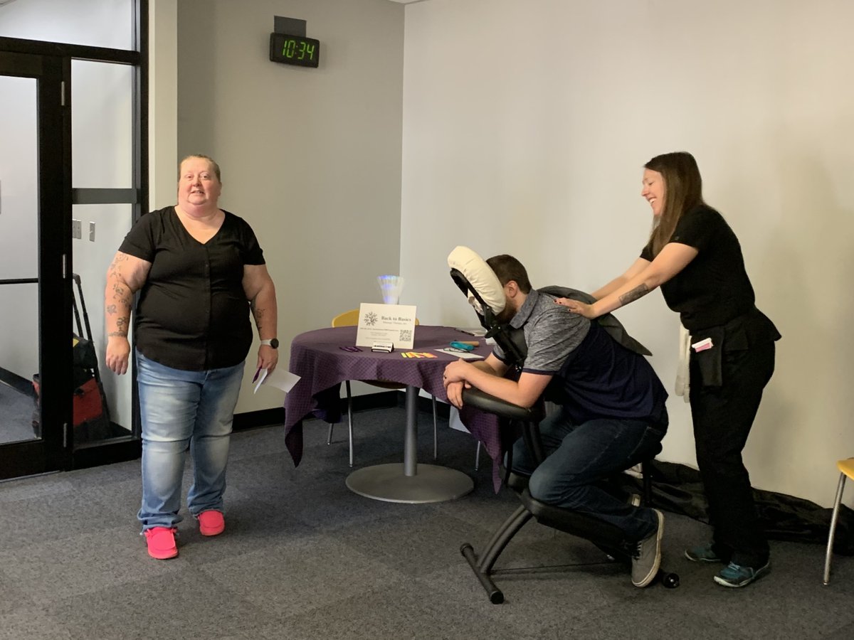 Wellness matters at TARTA. Last week we celebrated National Wellness Week with a fair that connected our team to health, financial, and wellness resources. Thanks to the organizations who attended for supporting a healthy workforce!

#TakingYouPlaces #WellnessMatters