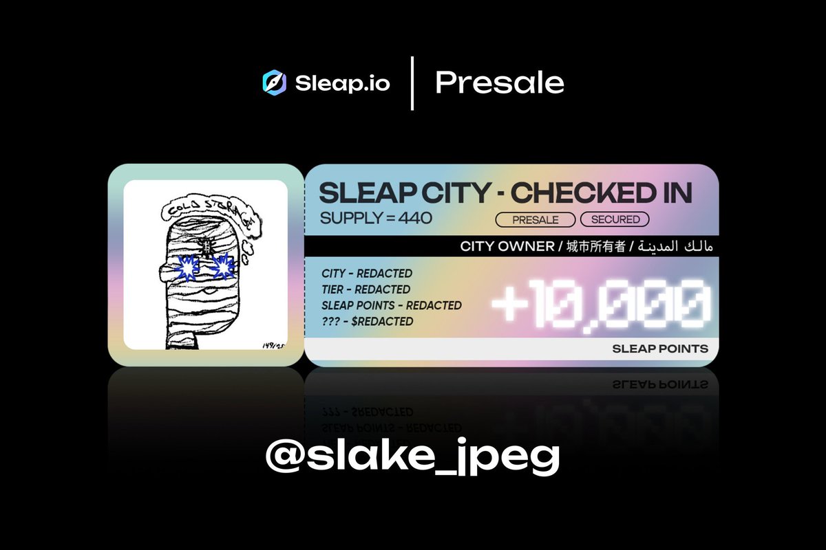 Just received my <a href="/sleap_io/">Sleap</a> boarding pass 🛫

Which city will it be? 👀