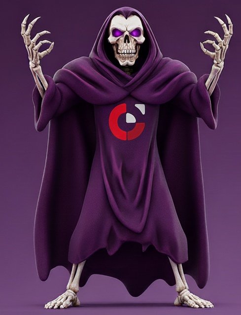 Day 1: The Shattered Skull Reaper emerged from a broken Anoma rune circle, his purple eyes blaring and blazing as he vowed to mend the  fragmented chains with INTENT magic😈

<a href="/0xKaizenX/">0xKaizen</a>
Peep the look
<a href="/anoma/">Anoma</a> for all 😈
Day 2 soon
