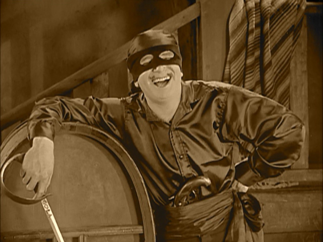 <a href="/TheFigen_/">The Figen</a> Douglas Fairbanks Zorro.