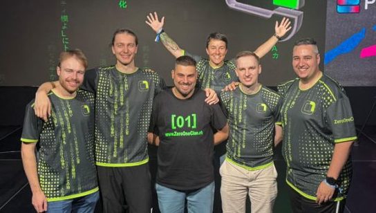 Am Wochenende erlebten wir die JVLAN in Yverdon-les-Bains mit spannenden Turnieren, einem bunten Rahmenprogramm und einem einzigartigen Prizepool, bei dem jeder Teilnehmer einen Preis mit nach Hause nahm. #jvlan #lanparty
zerooneclan.ch/2025/09/23/jvl…